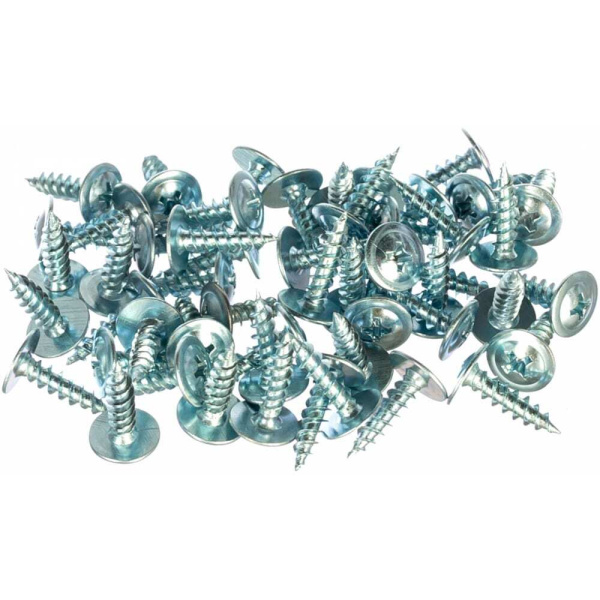 Саморез с пресс-шайбой 4,2 х 25 острый  ( 1кг~500шт)