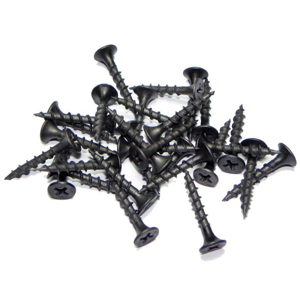 Саморез для ГКЛ 4,2 х 70 по дереву (1кг ~ 250 шт)