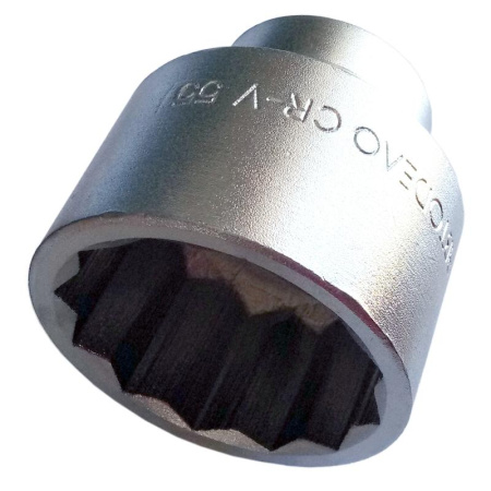 Головка 12 - ти гранная   3/4"   46 мм