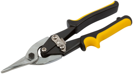 Ножницы по металлу "Toolas" прямые (6)