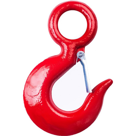 Крюк грузоподъёмный (А320) 0,75 т.