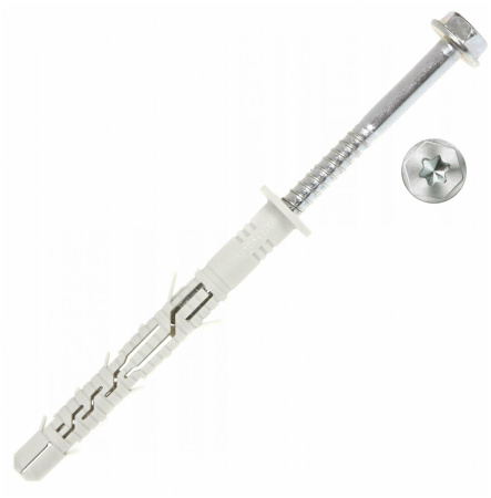 Дюбель фасадный KPR - FAST K 14 х 120 (20)