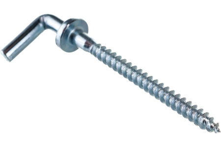 Крюк 4,2 х 50 х 12 плоский шлиц