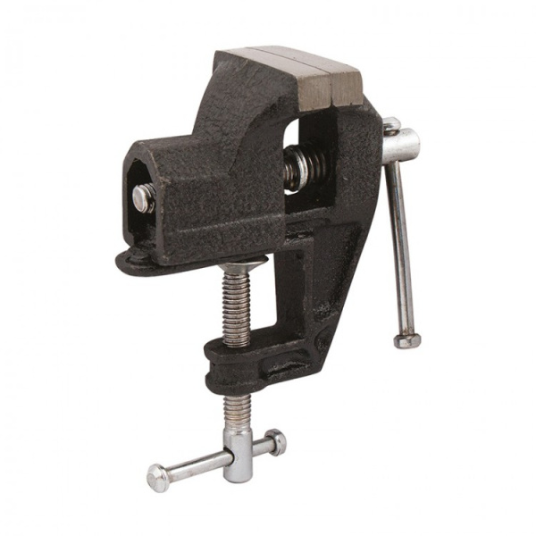 Тиски с винтовым зажимом для стола 60 мм (ПИ)