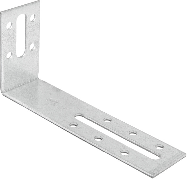 Уголок скользящий 40 х 195 х 40 х 2,0 (50)(П)