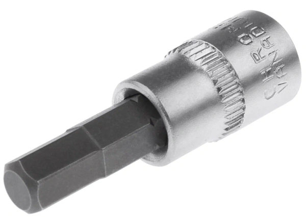 Головки со вставкой H4 1/4