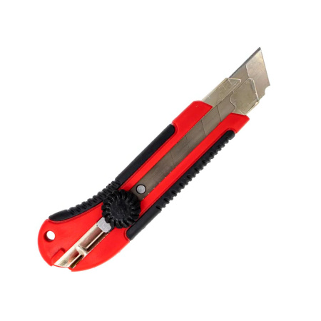 Нож 25мм "Toolas" двухкомпонентный-