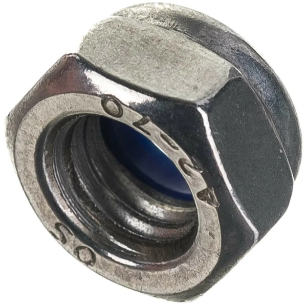 Гайка самоконтр. М16 (А2)