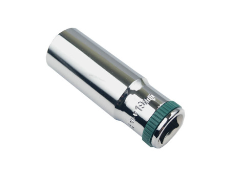 Головка WP на трещетку 1/2"   17 мм.  (удл.)