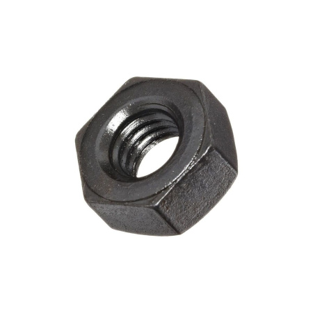 Гайка шестигранная 1/4" UNC кл.пр 10