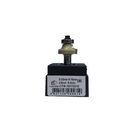 Фреза калевочная STF-1017 08 х 23 х 5