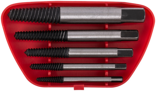 Набор экстракторов, 5 шт. Toolas