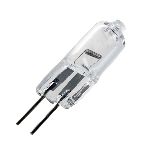 Лампа галогенная G4; G4; 10W 12V