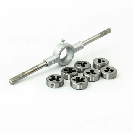 Набор плашек 8 предметов М3 - М12