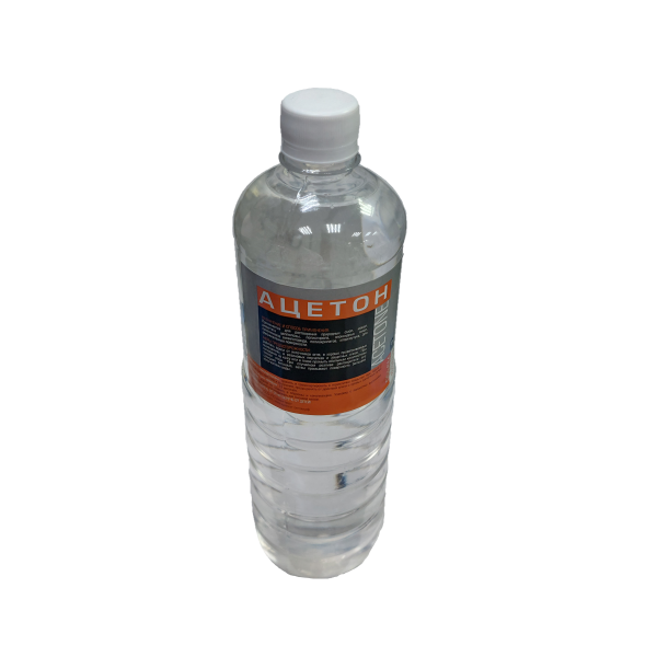 Ацетон 1л