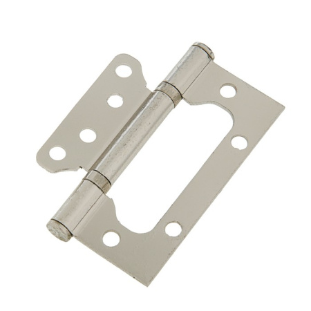 Петля накладная универсальная цинк (ПНУ-100) (50)