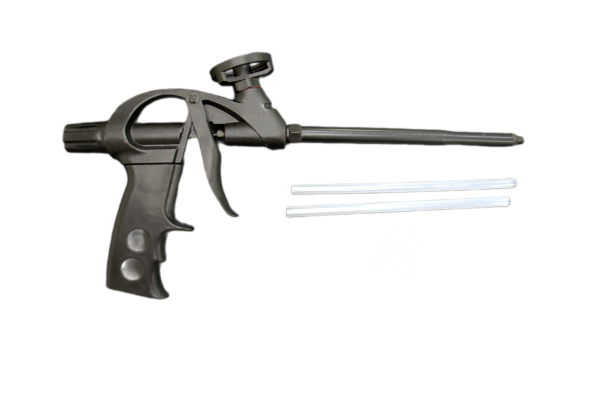 Пистолет для монтажной пены (ПРЕМИУМ Тефлон) (Toolas)(24)