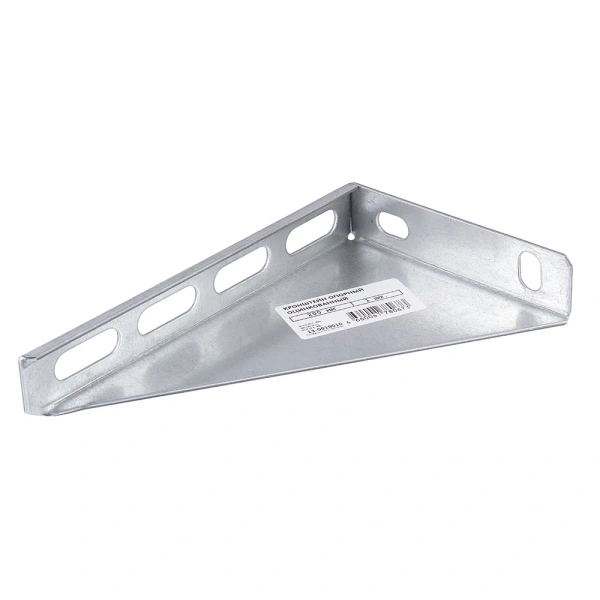 Кронштейн опорный L 250 мм. (10)