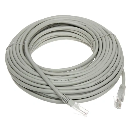 Патч - корд 10 м. (RJ45 вилка - RJ45 вилка)