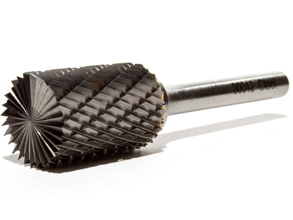 Шарошка по металлу СТМ - 517 В12*