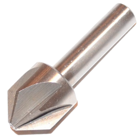 Зенкер ц/х 12,5 угол 90 град.