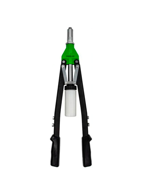 Заклепочник двуручный  силовой  (3.2-6.4мм)/Toolas Z-230