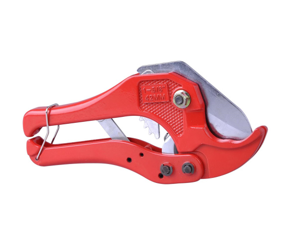 Ножницы для резки ПВХ труб (усиленные)