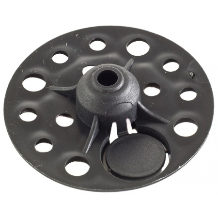 Шайба рондоль с колпачком