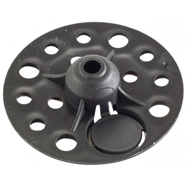 Шайба рондоль с колпачком