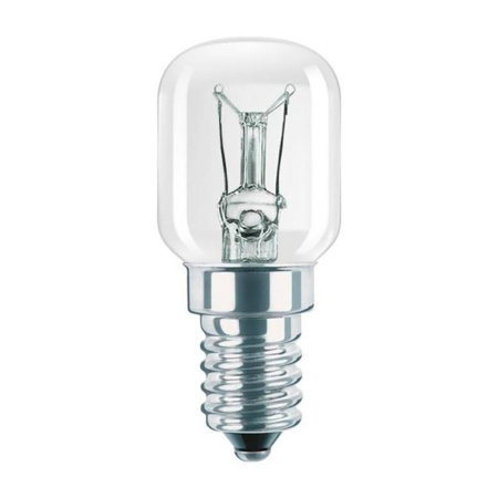 Лампа для духовки трубчатая 15W E14 (до 300град.)