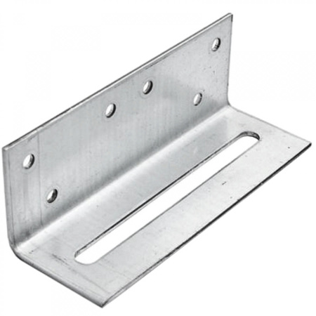 Уголок скользящий 30 х 30 х 120 х 2,0 (100)(П)