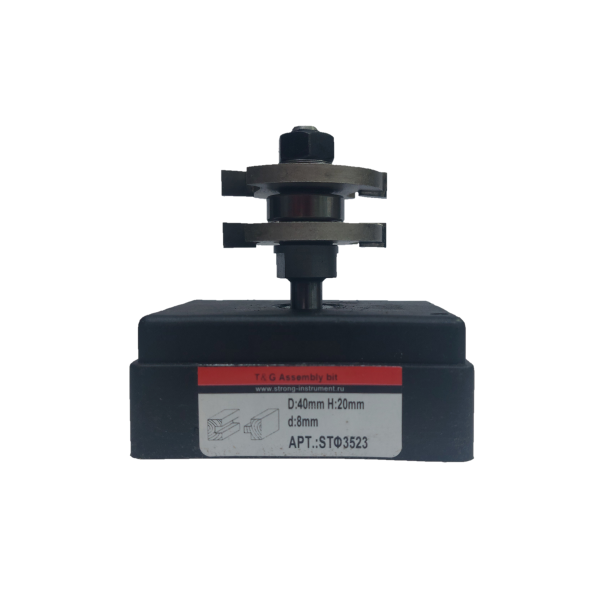 STF 3523  08 х 40 х 20