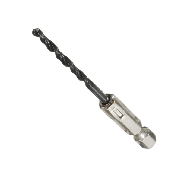 Сверло по металлу с шестигр. хв. 03,5 мм