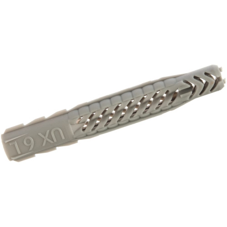 Дюбель универсальный UX 06 x 50L (нейлон) (100шт)