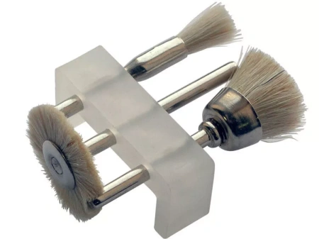 Набор корщеток из овчины(Ф)*