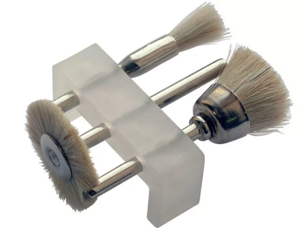 Набор корщеток из овчины(Ф)*