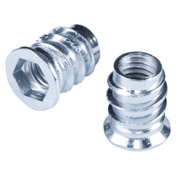 Втулка резьбовая М8 х 15 (13)ПОТАЙ