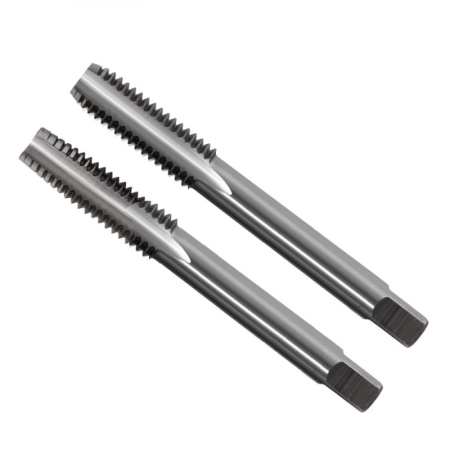 Метчик ручной 2-х комплектный М12 х 1,0