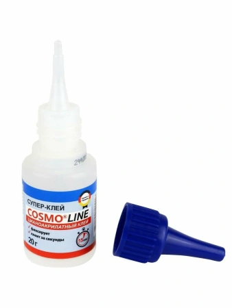 Клей COSMO LINE 20гр. (20/200)