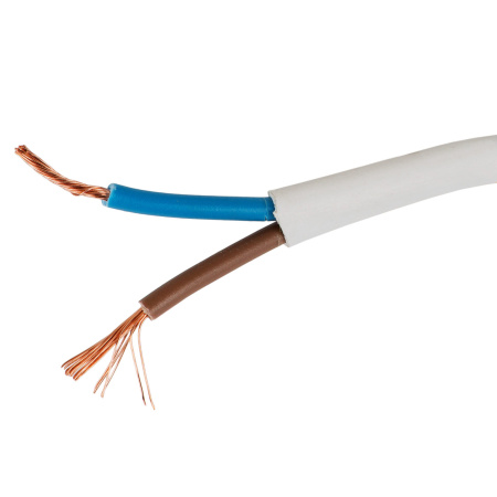 Провод ПУГНП (ШВВП) 2 х 0,75 "