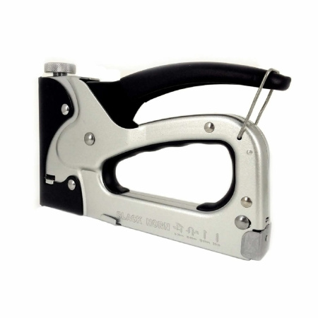 Степлер  для тяжелых работ "BlackHorn" 140 тип (6 - 14 мм)