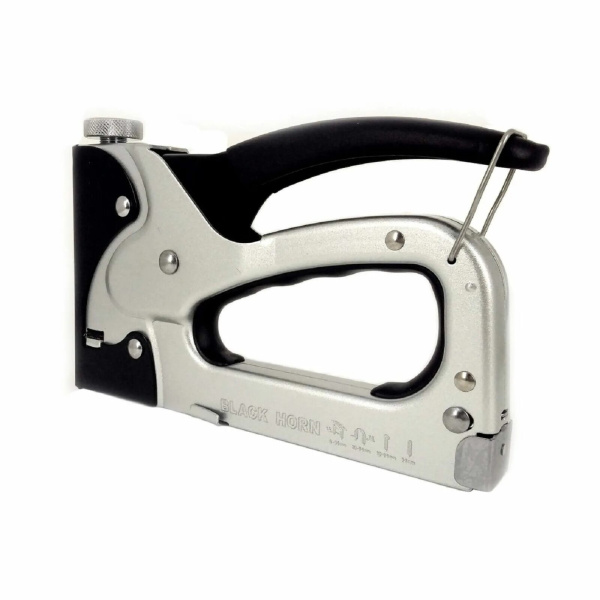 Степлер  для тяжелых работ "BlackHorn" 140 тип (6 - 14 мм)