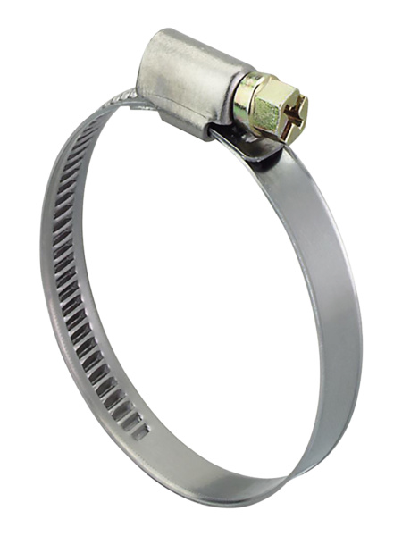 Хомут червячный 012 - 20 мм. (9 мм)