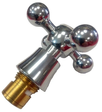 Кран-букса с маховиком( Р61-1)