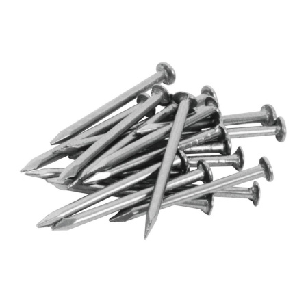 Гвозди строительные оцинкованные 3 х 80