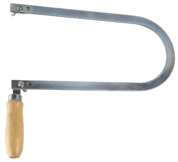 Лобзик ручной