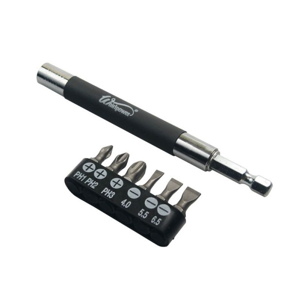 Держатель шурупов телескоп. в наборе WP(960307)