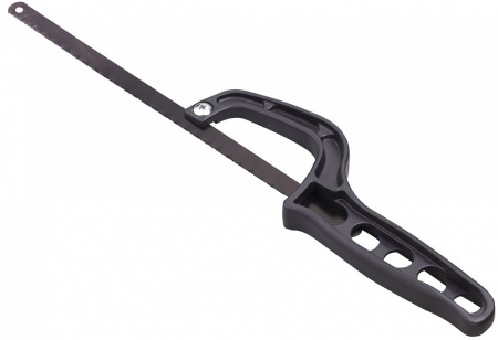 Ножовка по металлу "Практик" (одност. крепл.)