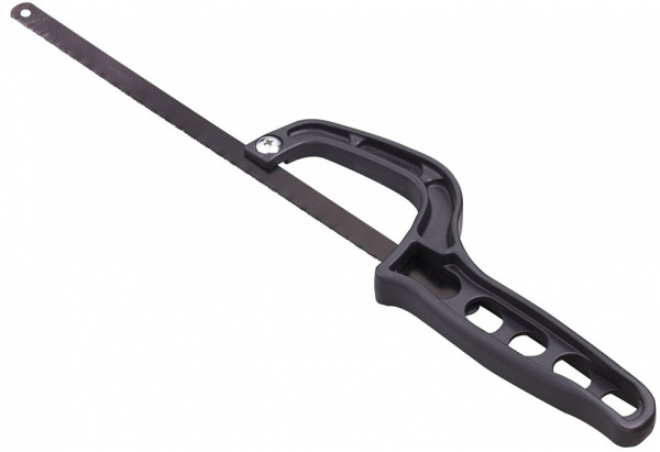 Ножовка по металлу "Практик" (одност. крепл.)