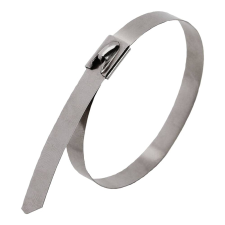 Стяжка стальная 4,6 х 300 (50)